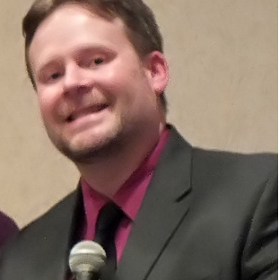 Eric Schurr, ACS Photo